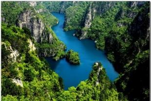 郭亮村·万仙山全景·青龙峡三日